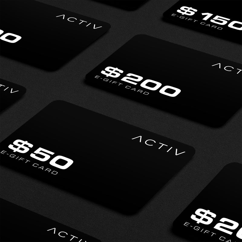 ACTIV Gift Card - $500