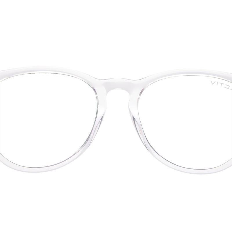 T2B Gloss Clear Blue Light Blockers - Day