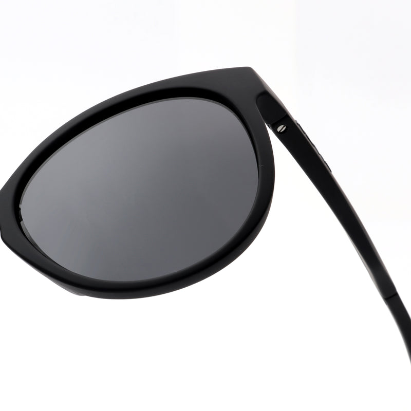 ACTIV One T2B - Matte Black with Cool Grey Lens