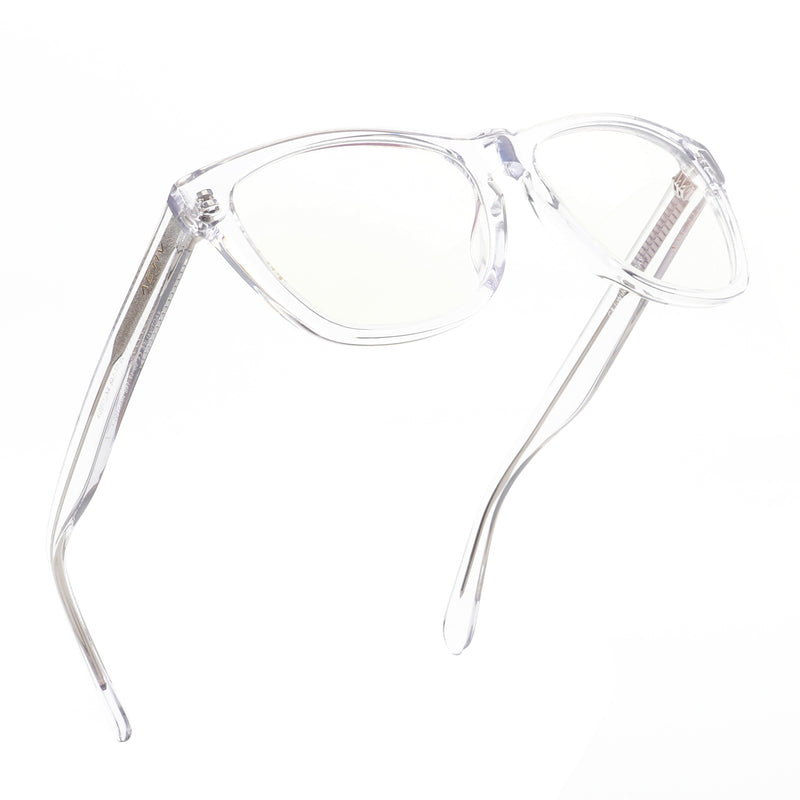 C&J Gloss Clear Blue Light Blockers - Day